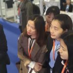 MST at CMEF Exhibition in Shanghai