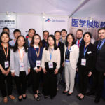 MST at CMEF Exhibition in Shanghai