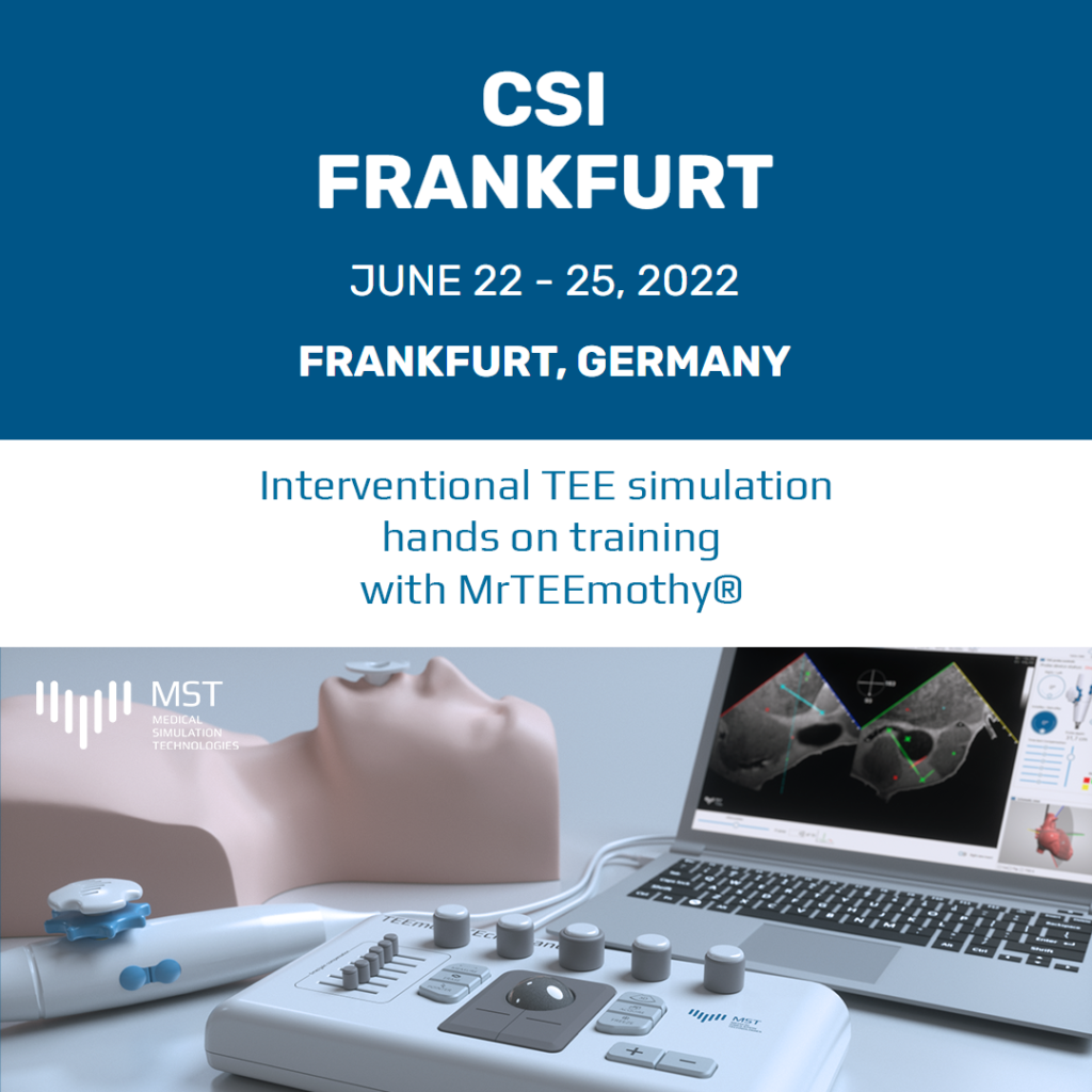 CSI Frankfurt