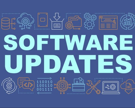 softare updates